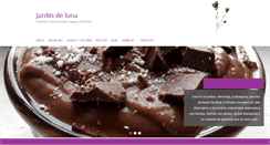 Desktop Screenshot of jardindeluna.com